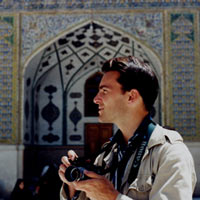 Nicolas NILSSON - Mausol&eacute; de Kadhimein, Baghdad